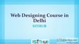 web designing course in dwarka mor