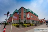 Office for rent from 1000 to 23500 sqft downtown St-Jerome