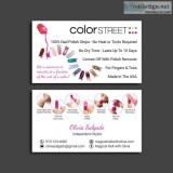 Color Street Nail Strips