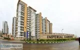 Ready to move 3BHK with Utility at Emaar Imperial Gardens