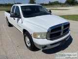 2003 Dodge Ram 2500 SLT