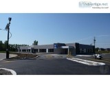 New office from 4000 to 10765 sqft Industrial Park St-Eustache