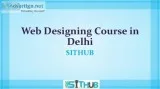 web designing course near me
