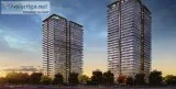 3 BHK  SR  Lounge Apartments in Gurgaon at Mahindra Luminare