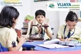 Vijaya Convent and Vijaya School for excellence CBSE pattern Amr