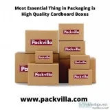 Cardboard Boxes For Sale  Packvilla