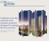Suncity Platinum Towers  3 and 4 BHK Apartments  4 Cr. in MG Roa