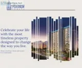 Suncity Platinum Towers  3 and 4 BHK Apartments  4 Cr. in MG Roa