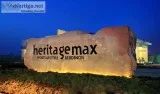 Conscient Heritage Max &ndash Ready to move 3BHK Luxury Flats in