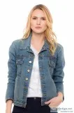 Black Jeans Bomber Jacket - A Combo That Can Never Go Wrong