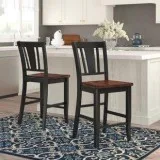 (4) BRAND NEW BAR STOOLS &ndash Perfect for Villages Home