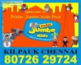 Podar Jumbo Kids Plus  8072629724  1126  Nursery Education  Play