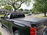 Tonneau Cover and Step boards for Chevy Silverado