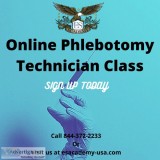 Be a Part of a Team &ndash Online Phlebotomy Classes