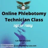 Be a Part of a Team &ndash Online Phlebotomy Classes