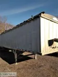 2013 CPS Hopper Bottom Trailer