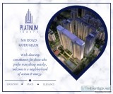 Suncity Platinum Tower &ndash Luxury Apartments bang on MG Road 