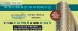 Windsor Paradise 2 - 23 BHK Spacious Apartments in Ghaziabad
