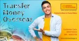 NOW SEND MONEY ABROAD FROM INDIA THE EASY WAY