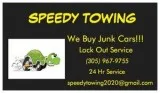 Speedy Towing