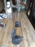 Fireplace set