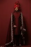 Indian Wedding Outfits for Men - Designer Sherwani