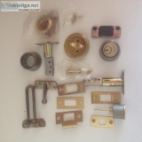 set of door locks