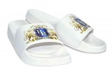 Baroque Royal Rubber Slides Anti-Slip Sandals for Men - Slippers