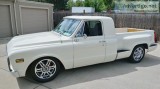 1968 Chevrolet C10 Short Bed Pickup for Sale Denver