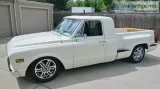 1968 Chevrolet C10 Short Bed Pickup for Sale Denver