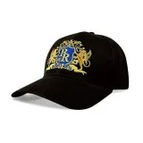 Baroque Royal Dad Baseball Cap for Men 100% Cotton Washable Clas