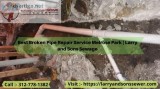 Best Broken Pipe Repair Service Melrose Park