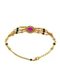 Buy Latest Mangalsutra Bracelet Designs Online at Best Price by 