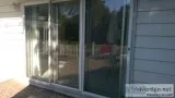9 Foot Sliding Glass Storm Door