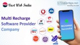 Multi Recharge Software Provider Company in Rajasthan