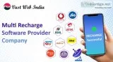 Multi Recharge Software Provider Company in Rajasthan