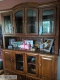Hardwood Dining Room Set