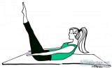 Pilates for Beginners at Ronnie&rsquos Dance Studio Hopatcong Mo