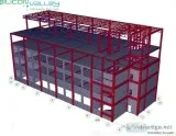 Precast Panel Detailing Services  Precast Shop Drawing Services 
