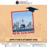 Best New Zealand Immigration Consultants in Hyderabad