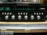 VINTAGE MARANTZ STEREOPHONIC AM-FM-STEREO RECEIVER