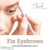 Fix Eyebrows