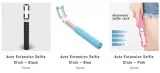 TYPES OF SELFIESTICK