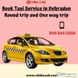 Available Taxi Service in Dehradun &ndash Chiku Cab