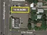 3660 S. Washington Blvd. - 0.16 Acre Ogden Land