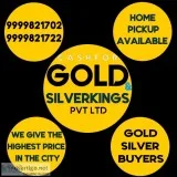Sell your old gold and silver with the best dealer Delhi NCR
