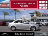 Used 2016 Mitsubishi Lancer ES for Sale in San Diego - 21143