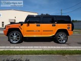 2008 HUMMER H2  1 OF A KIND  TAMPA BAY WHOLESALE CARS INC. 