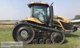2013 Challenger MT765D Tractor For Sale In Aberdeen South Dakota