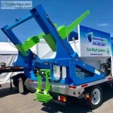 Garbage Can Cleaning Service Miami Florida